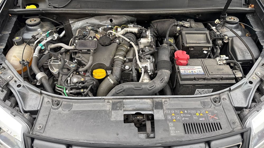 Dacia Sandero usata a Treviso (17)