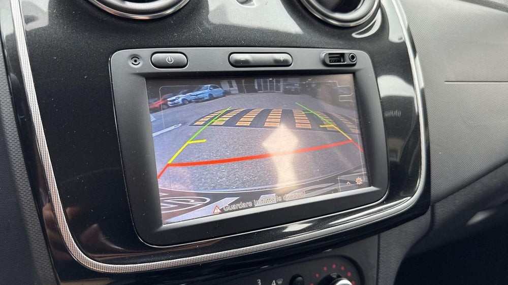 Dacia Sandero usata a Treviso (19)