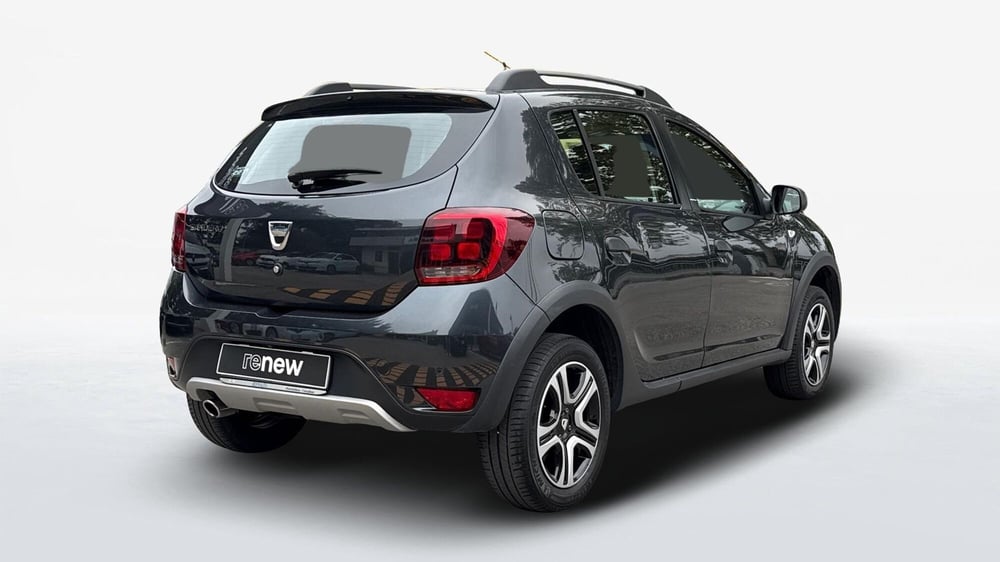 Dacia Sandero usata a Treviso (2)