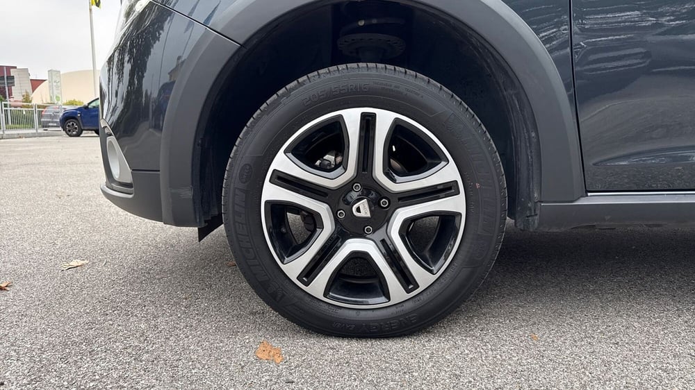 Dacia Sandero usata a Treviso (20)