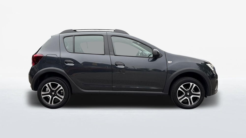 Dacia Sandero usata a Treviso (4)