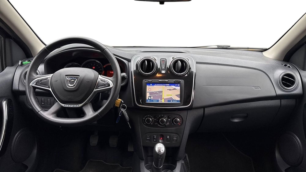 Dacia Sandero usata a Treviso (5)
