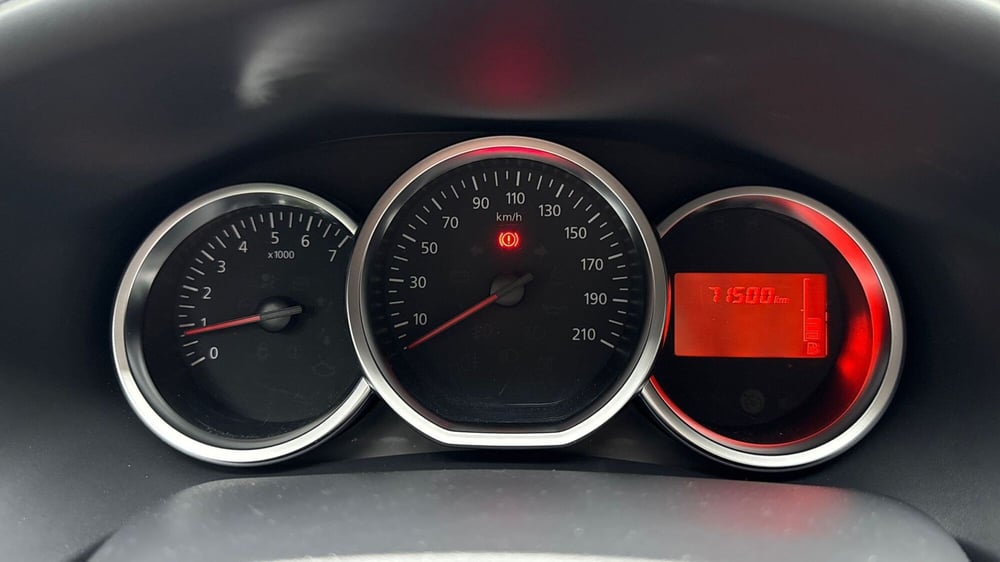Dacia Sandero usata a Treviso (6)