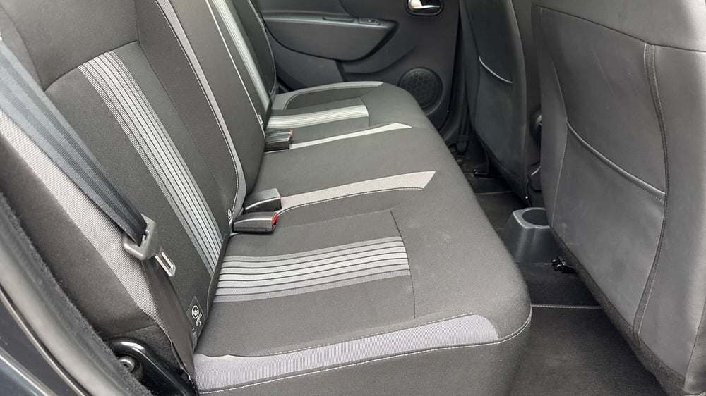 Dacia Sandero usata a Treviso (9)
