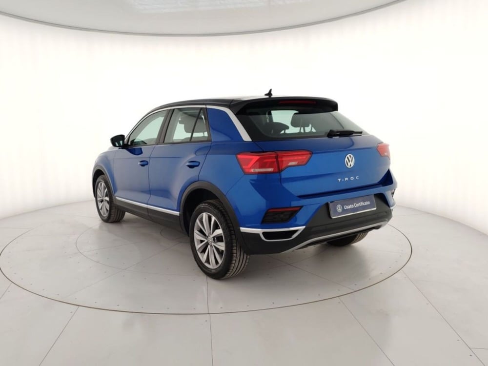 Volkswagen T-Roc usata a Massa-Carrara (2)