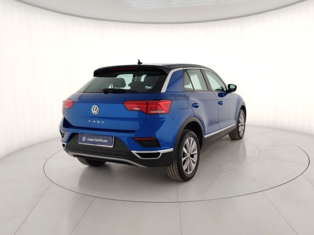 Volkswagen T-Roc usata a Massa-Carrara (3)