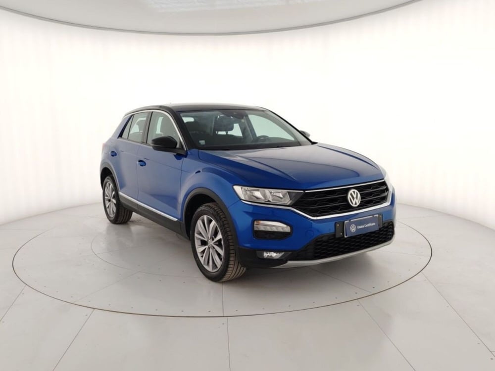 Volkswagen T-Roc usata a Massa-Carrara (4)
