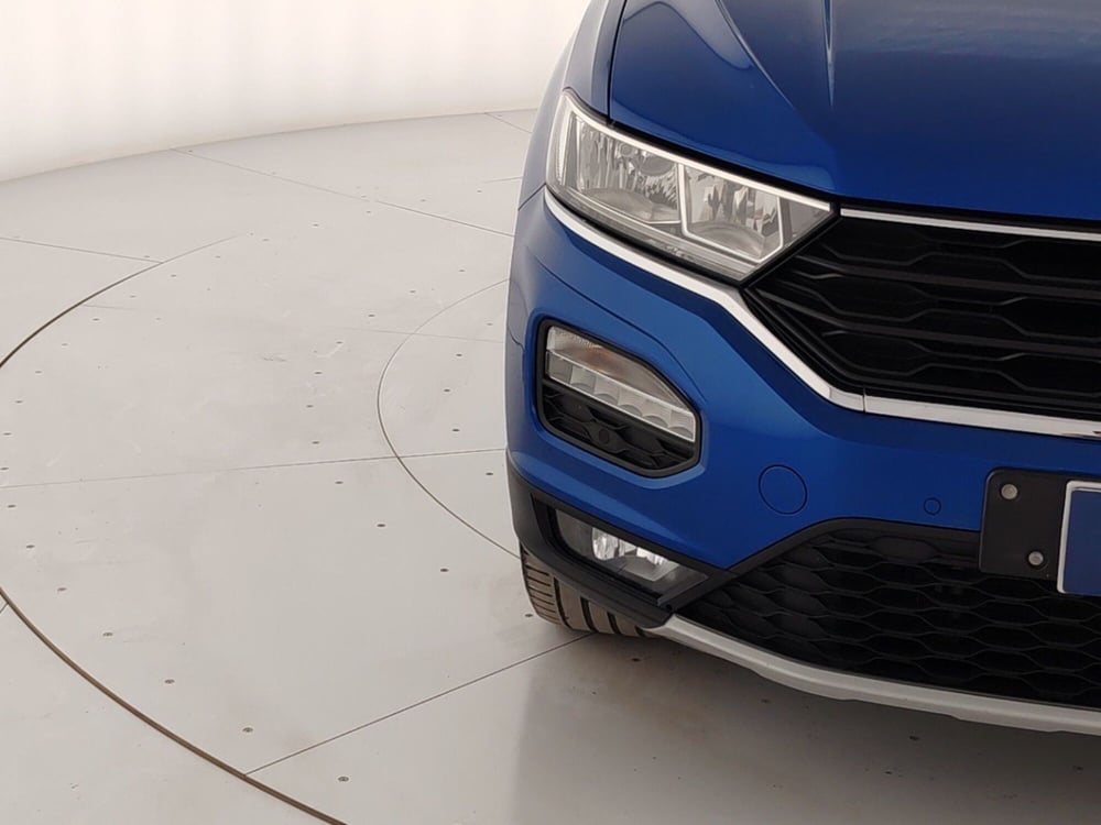 Volkswagen T-Roc usata a Massa-Carrara (5)