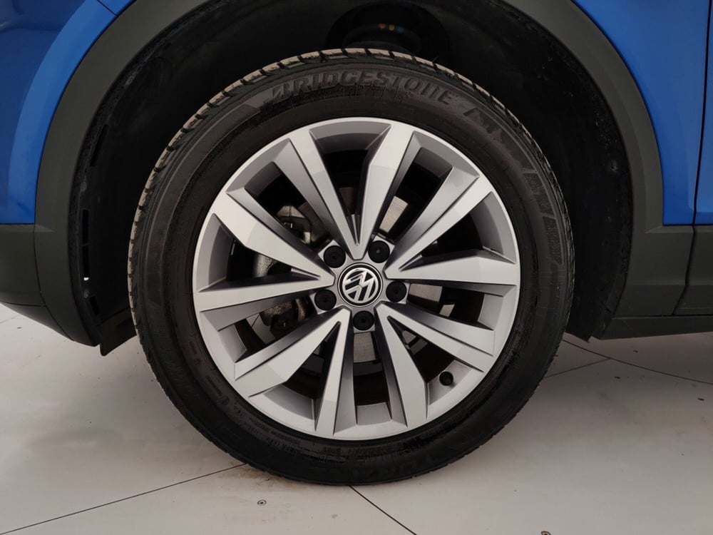 Volkswagen T-Roc usata a Massa-Carrara (6)