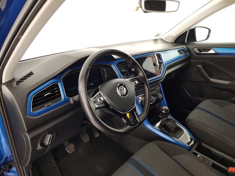 Volkswagen T-Roc usata a Massa-Carrara (8)