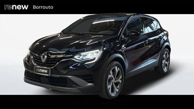 Renault Captur Full Hybrid E-Tech 145 CV Rive Gauche del 2022 usata a Montebelluna