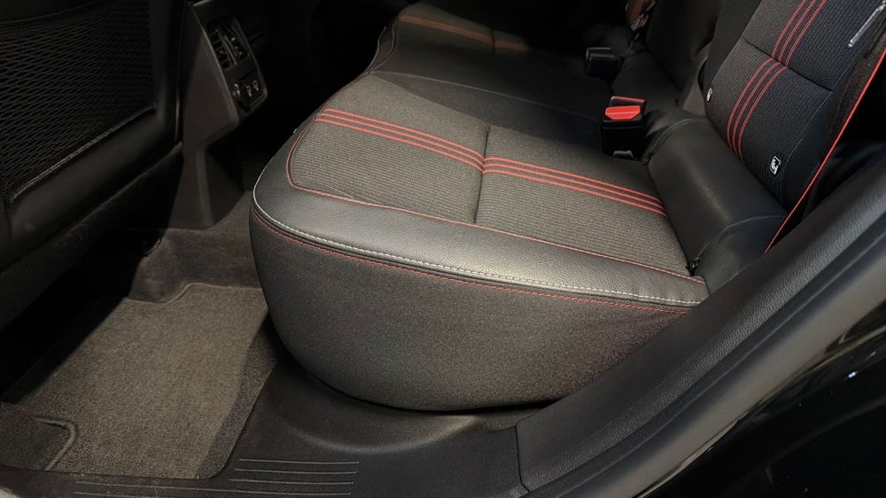 Renault Captur usata a Treviso (11)
