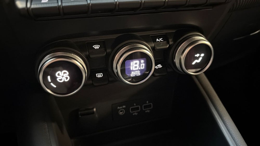 Renault Captur usata a Treviso (12)