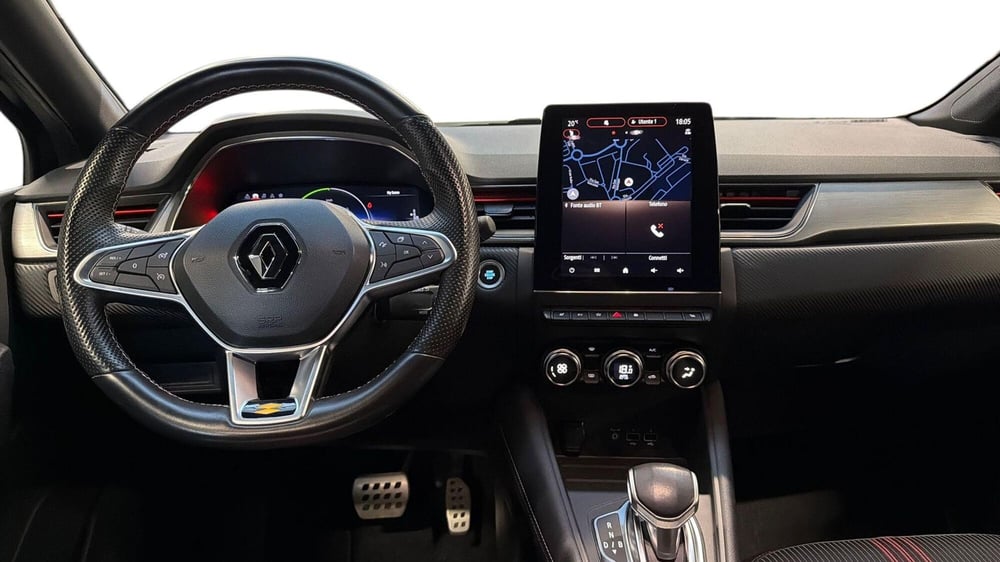 Renault Captur usata a Treviso (16)