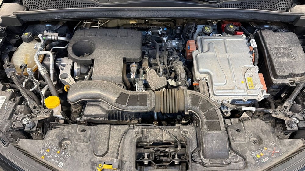 Renault Captur usata a Treviso (17)