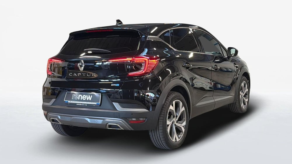 Renault Captur usata a Treviso (2)