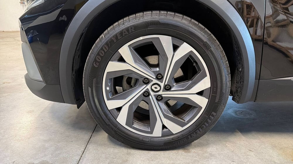 Renault Captur usata a Treviso (5)