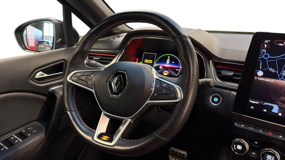 Renault Captur usata a Treviso (6)