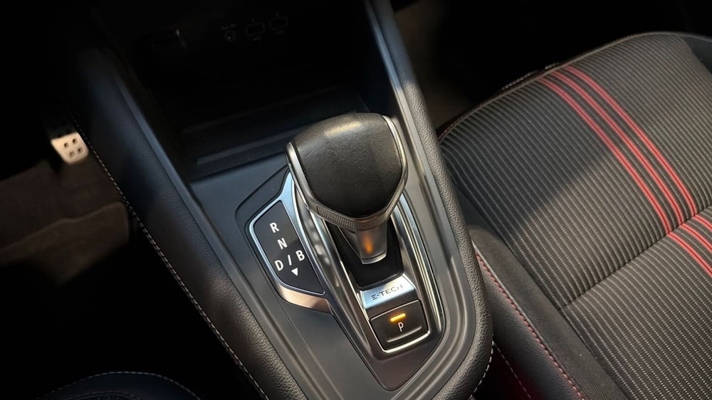 Renault Captur usata a Treviso (7)