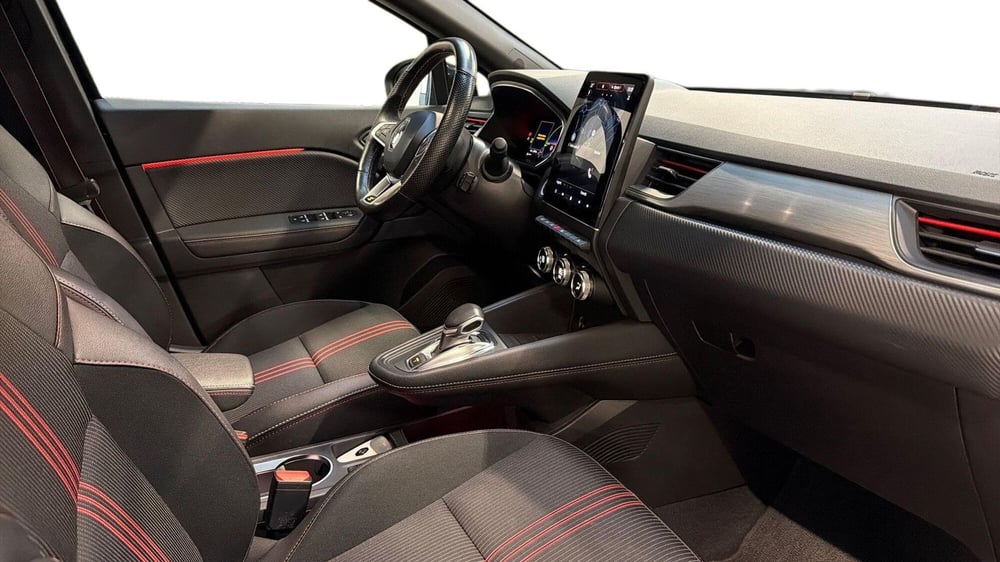 Renault Captur usata a Treviso (8)