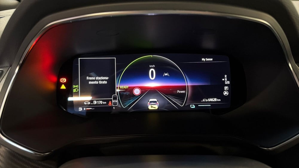 Renault Captur usata a Treviso (9)