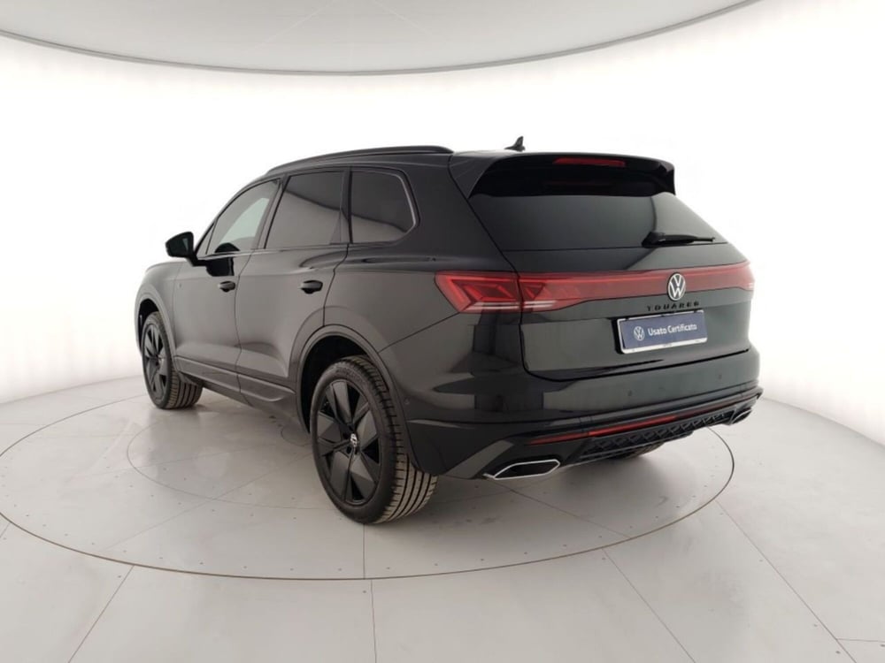 Volkswagen Touareg usata a Massa-Carrara (2)