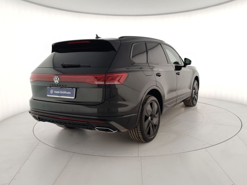 Volkswagen Touareg usata a Massa-Carrara (3)