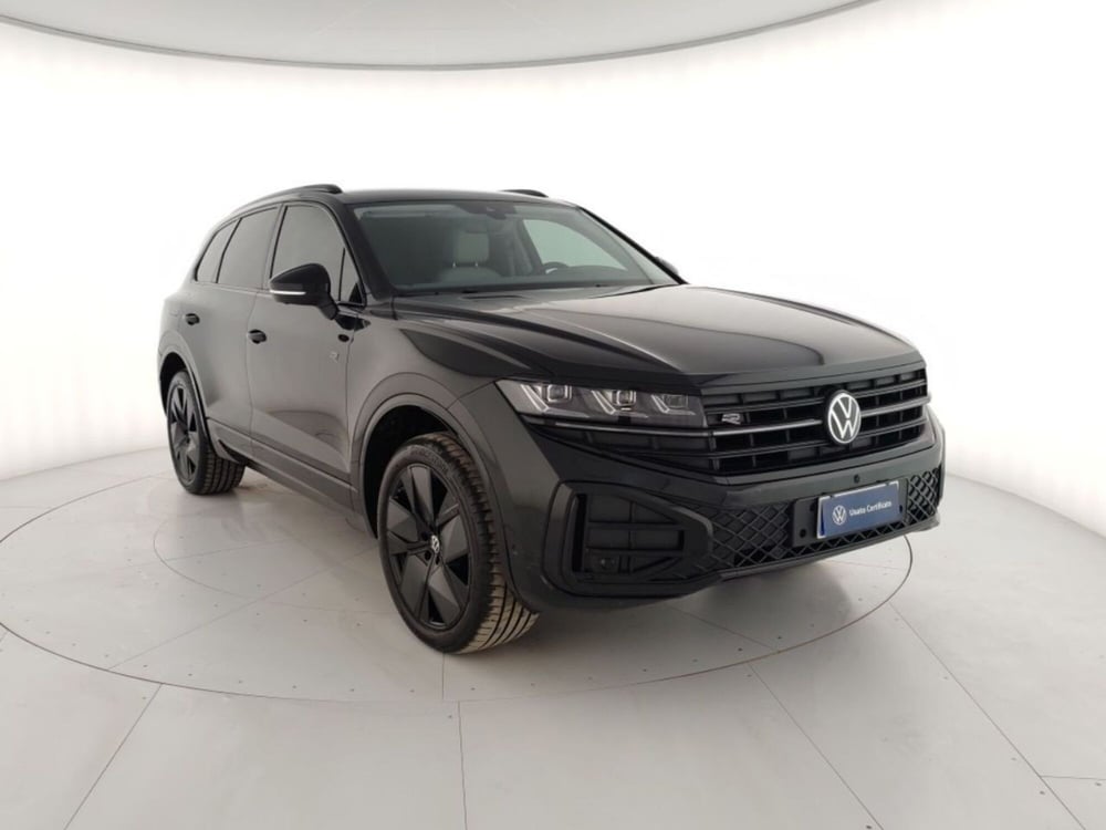 Volkswagen Touareg usata a Massa-Carrara (4)