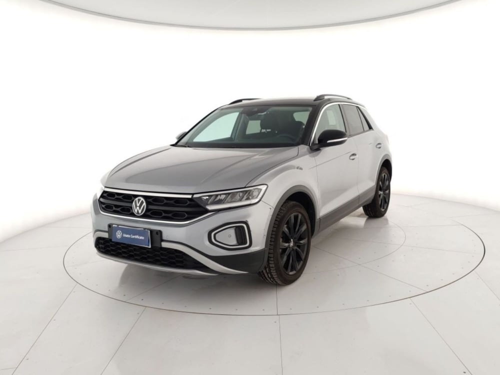 Volkswagen T-Roc usata a Massa-Carrara