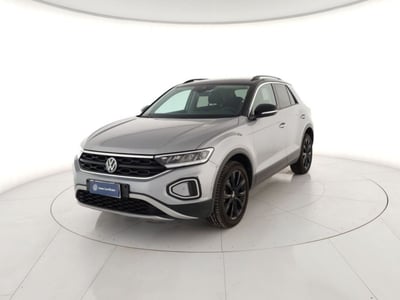 Volkswagen T-Roc 1.0 tsi Sport del 2023 usata a Massa