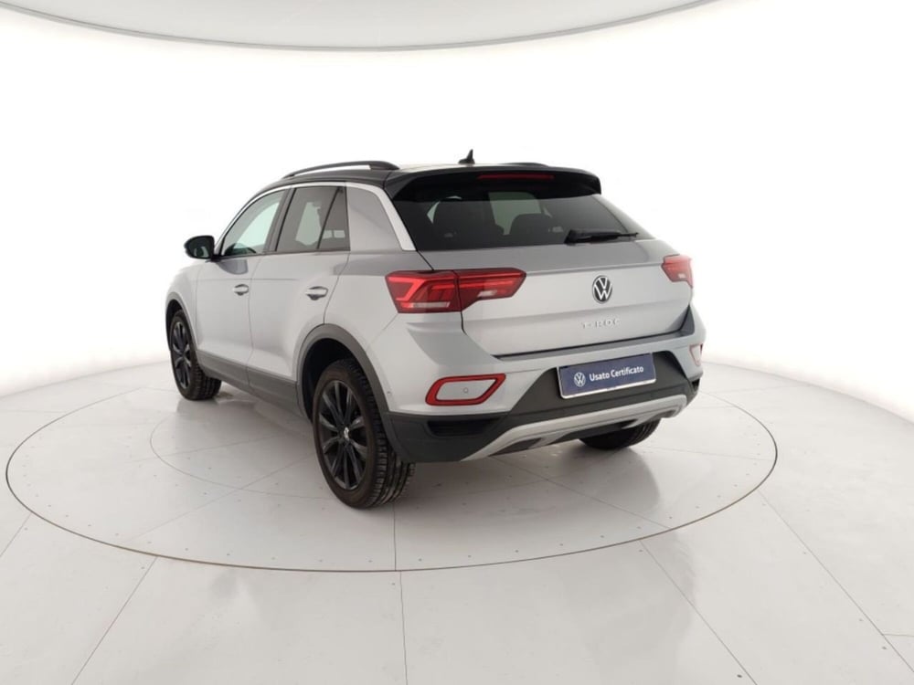 Volkswagen T-Roc usata a Massa-Carrara (2)