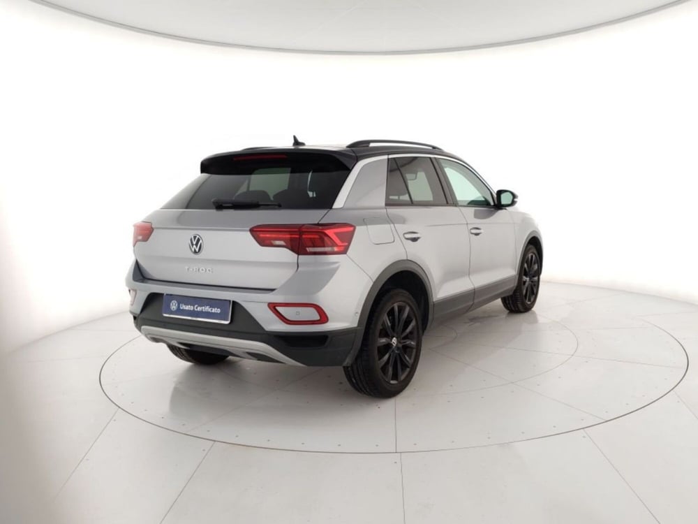 Volkswagen T-Roc usata a Massa-Carrara (3)