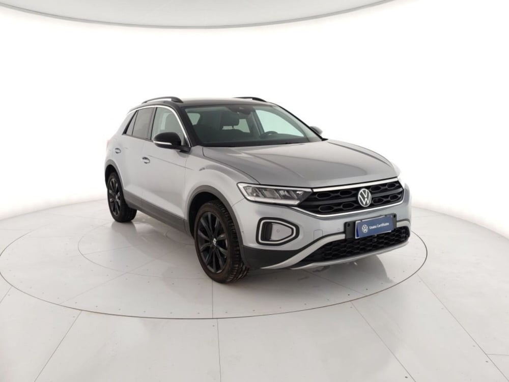 Volkswagen T-Roc usata a Massa-Carrara (4)