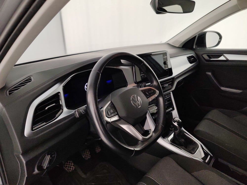 Volkswagen T-Roc usata a Massa-Carrara (8)