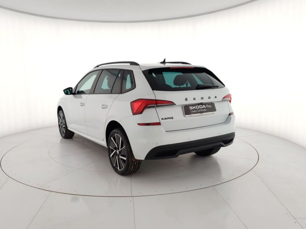 Skoda Kamiq usata a Massa-Carrara (2)