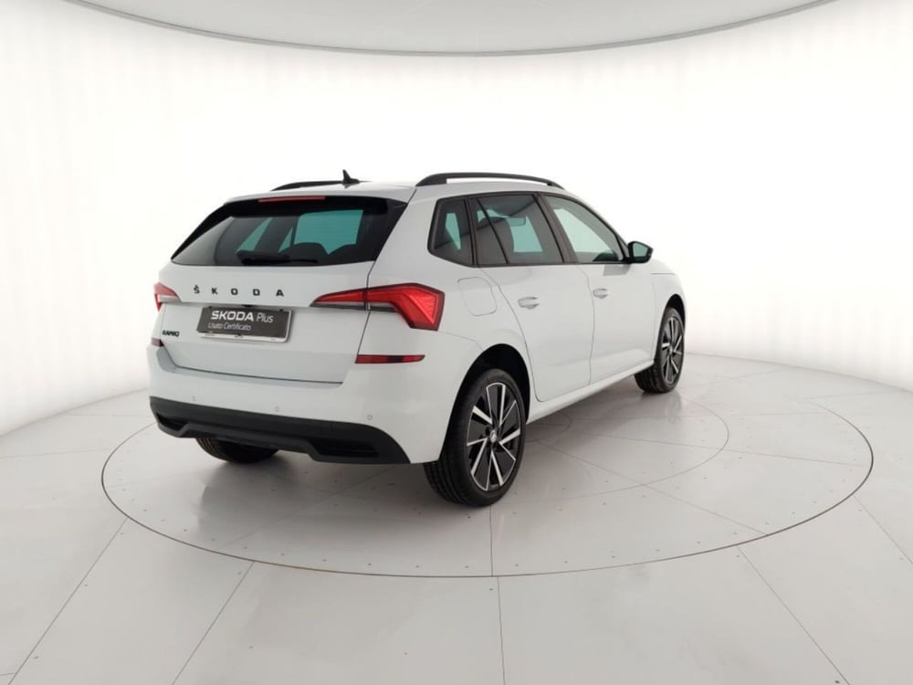 Skoda Kamiq usata a Massa-Carrara (3)