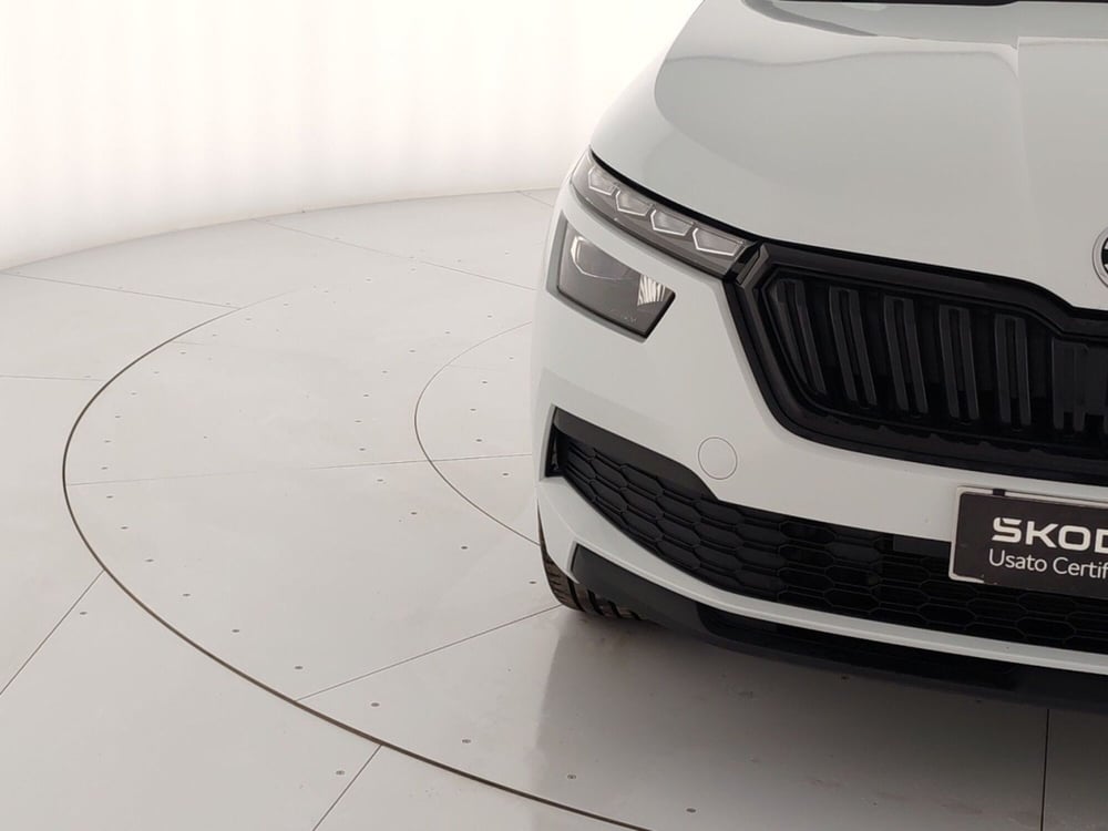Skoda Kamiq usata a Massa-Carrara (5)