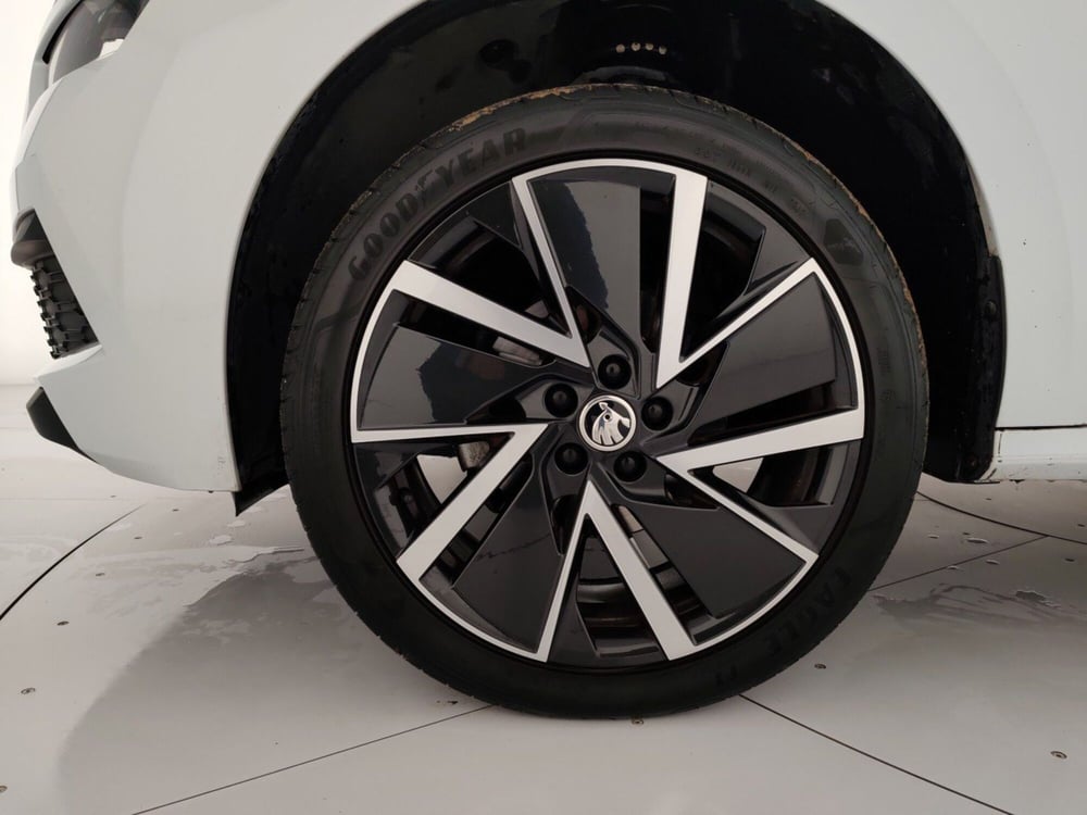 Skoda Kamiq usata a Massa-Carrara (6)