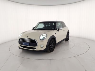 MINI Mini 1.5 Cooper Resolute del 2016 usata a Massa