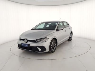 Volkswagen Polo 1.0 tsi Life 95cv del 2022 usata a Massa