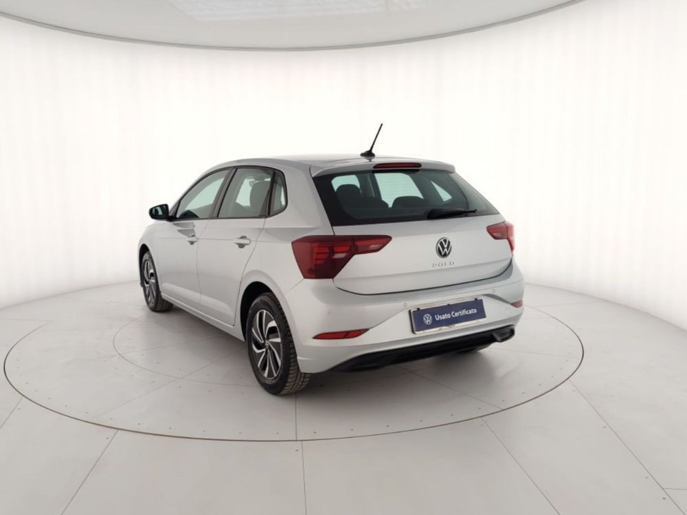 Volkswagen Polo usata a Massa-Carrara (2)