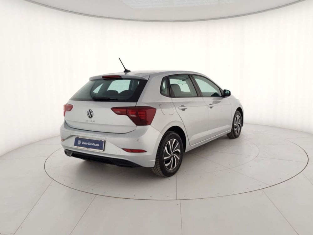 Volkswagen Polo usata a Massa-Carrara (3)