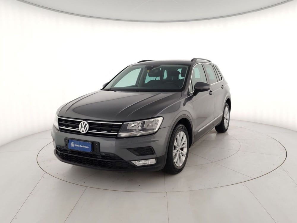 Volkswagen Tiguan usata a Massa-Carrara