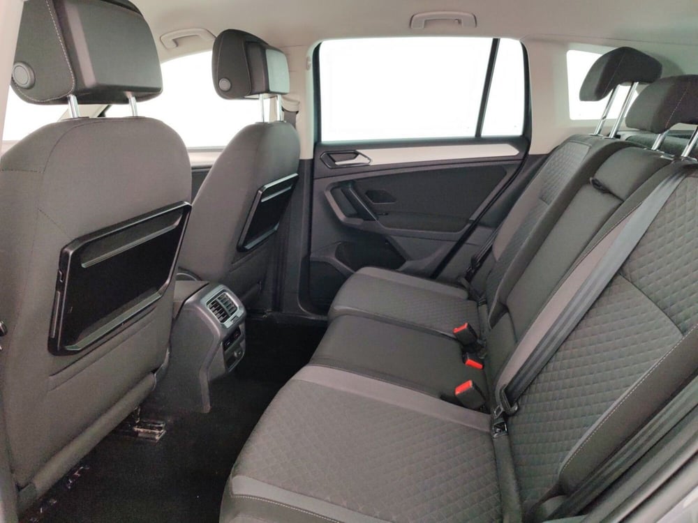 Volkswagen Tiguan usata a Massa-Carrara (10)