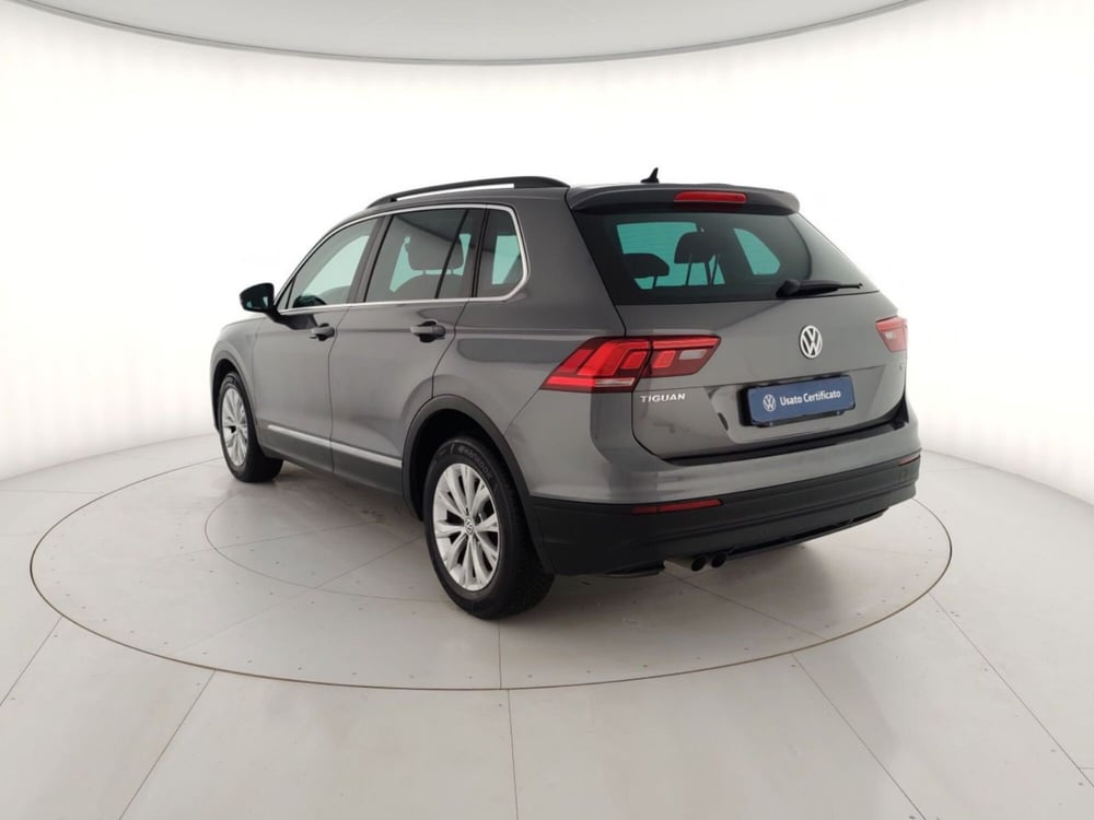Volkswagen Tiguan usata a Massa-Carrara (2)