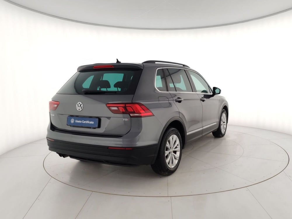 Volkswagen Tiguan usata a Massa-Carrara (3)
