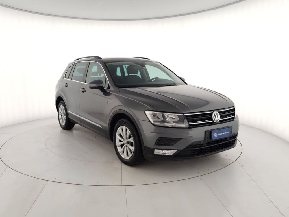 Volkswagen Tiguan usata a Massa-Carrara (4)
