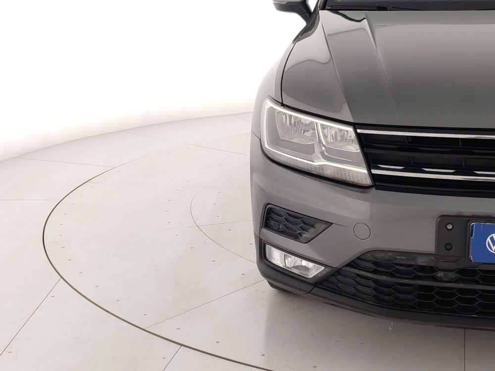 Volkswagen Tiguan usata a Massa-Carrara (5)