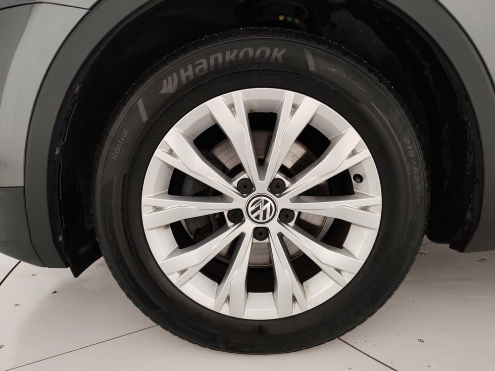 Volkswagen Tiguan usata a Massa-Carrara (6)