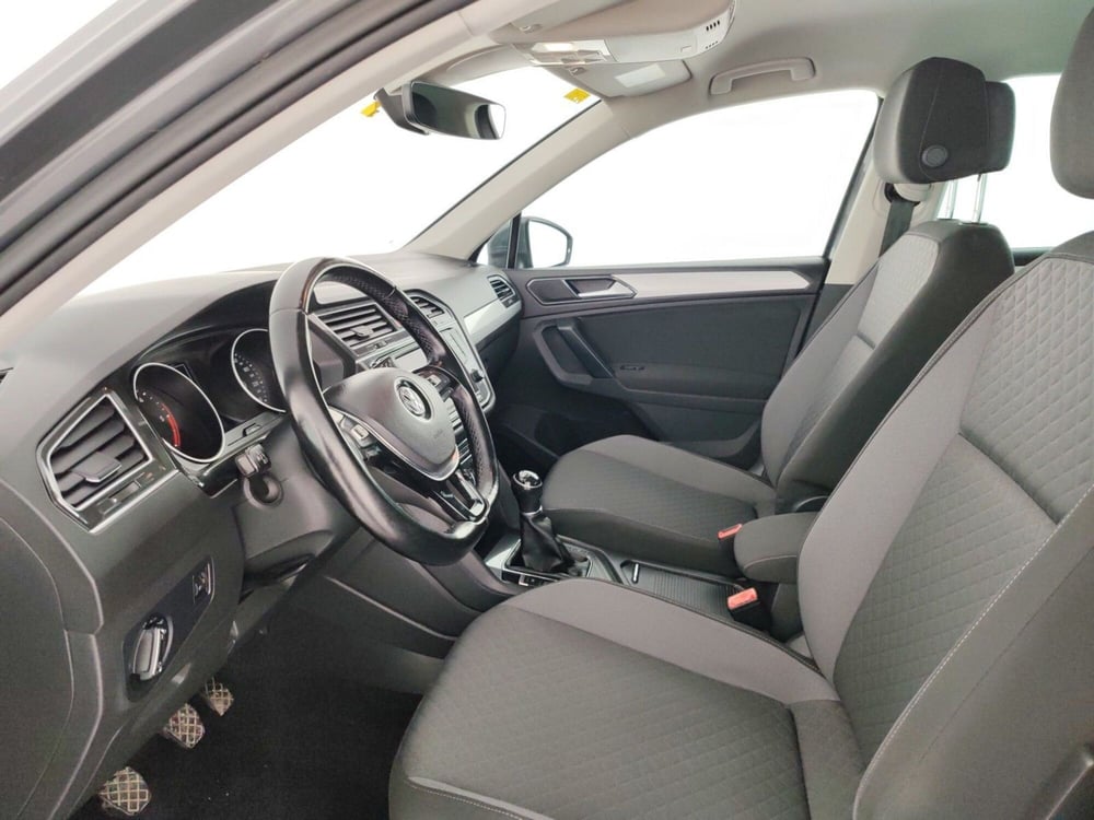 Volkswagen Tiguan usata a Massa-Carrara (7)